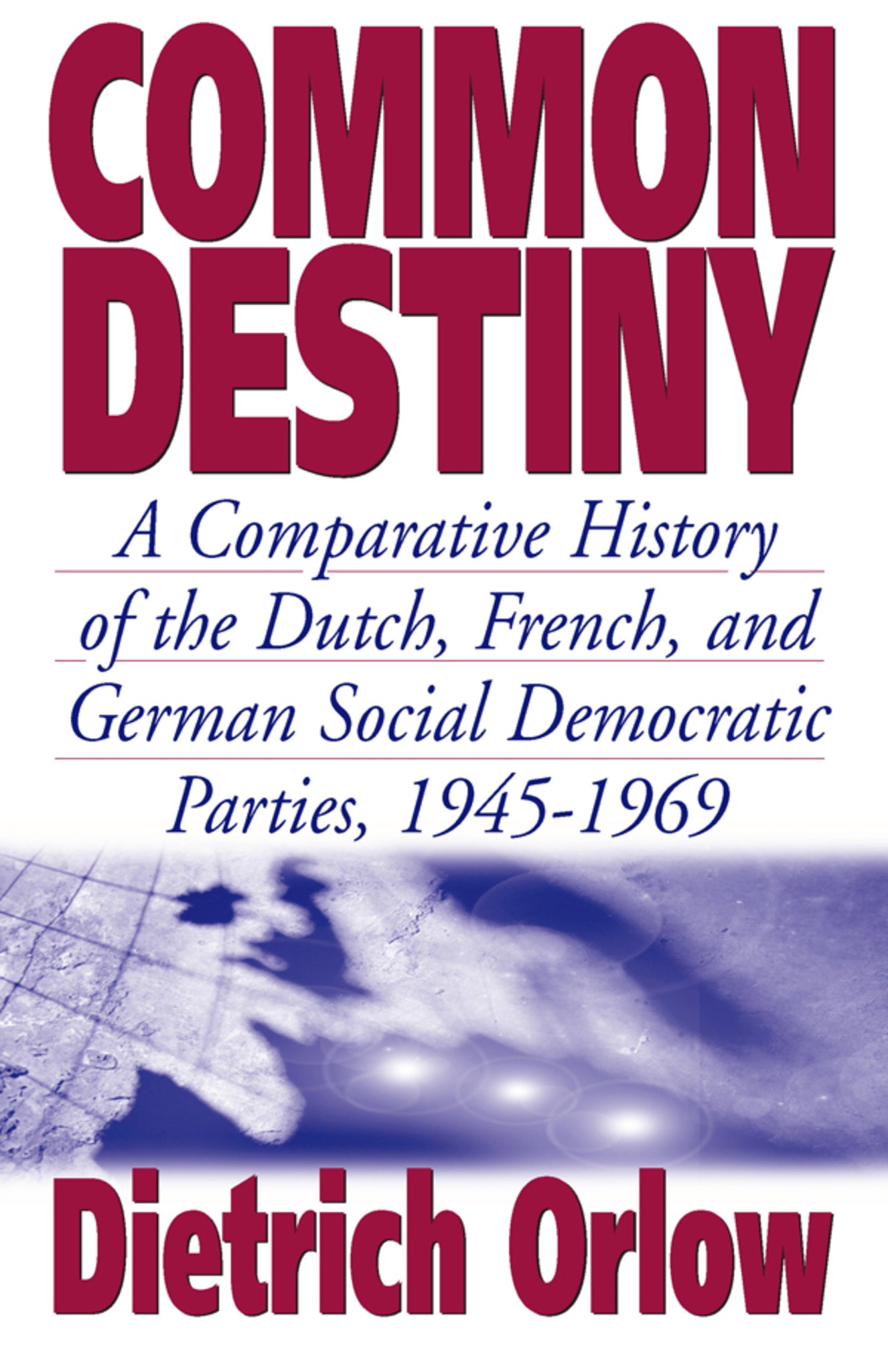 Cover image for Common Destiny ISBN 9781571811851